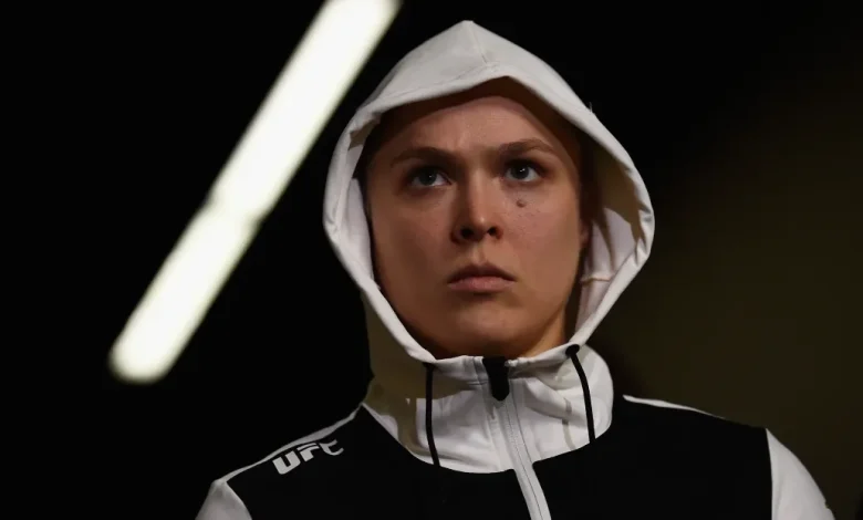 Torch Passed? Rousey Sends Message To Weili Ahead Of UFC 322