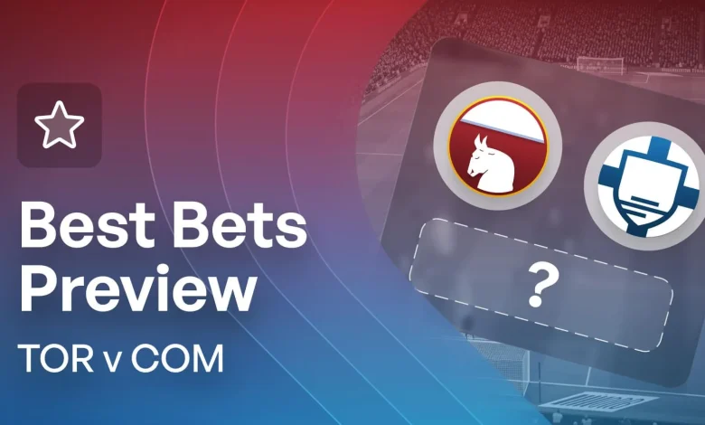 Torino v Como Bet Builder Tips & Match Predictions