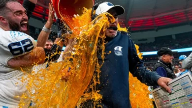 Toronto Argonauts wish Ryan Dinwiddie best with Ottawa Redblacks, start head coaching search