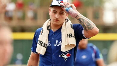 Toronto Blue Jays Add Former Top Prospect to 40-Man Roster in Potentially Impactful Move