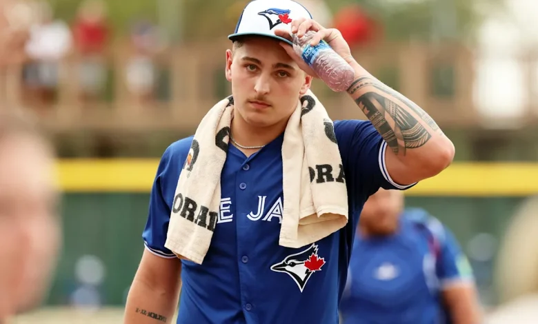 Toronto Blue Jays Add Former Top Prospect to 40-Man Roster in Potentially Impactful Move