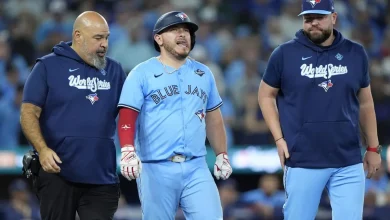 Toronto Blue Jays announce injury update on Alejandro Kirk