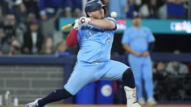 Toronto Blue Jays announce results of Alejandro Kirk's X-Rays