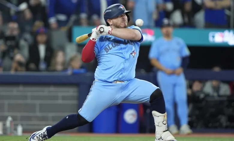 Toronto Blue Jays announce results of Alejandro Kirk's X-Rays