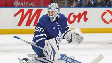 Toronto Maple Leafs desperately need Joseph Woll back