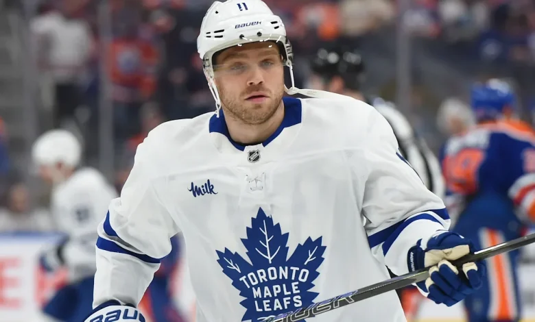 Toronto Maple Leafs have a massive Max Domi problem and fans are fed up