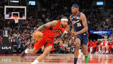 Toronto Raptors at Charlotte Hornets odds, picks and predictions