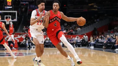Toronto Raptors host Washington Wizards, looking for sixth straight win