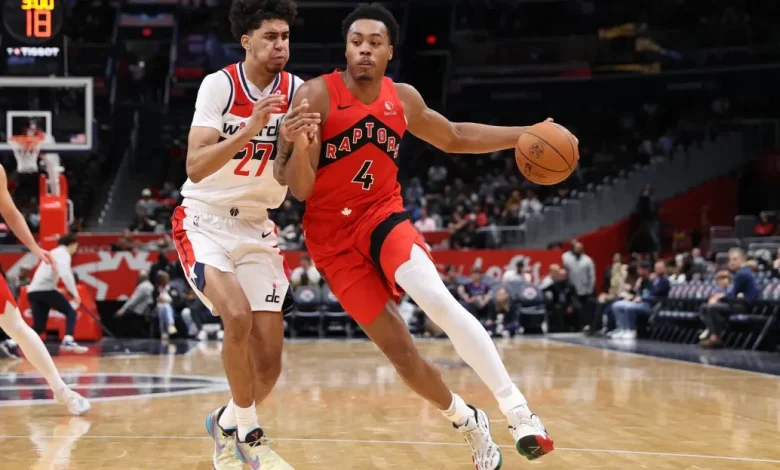 Toronto Raptors host Washington Wizards, looking for sixth straight win