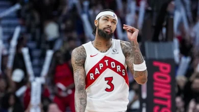 Toronto Raptors join elite NBA company with emergence of star trio