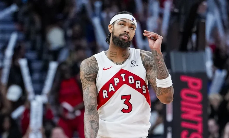 Toronto Raptors join elite NBA company with emergence of star trio