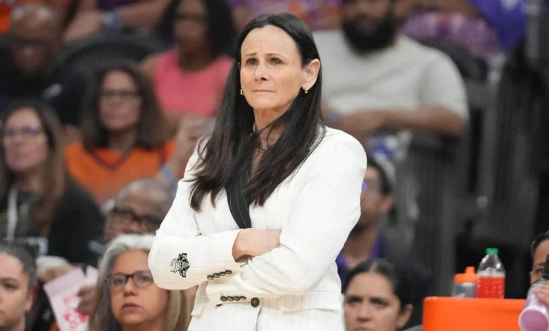 Toronto Tempo officially name Sandy Brondello first head coach