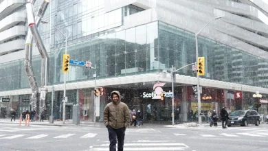 Toronto could see its first snow within days. Here’s what the weather forecast says