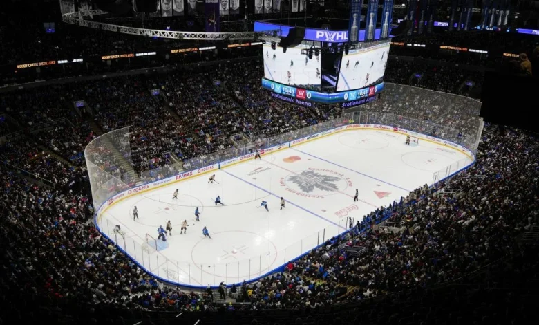 Toronto's Women's Sports Scene Faces Surprise Exclusion from Top 10 Cities Ranking Despite Record Attendance and Thriving Community