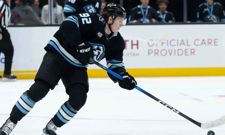 Toropchenko ejected for knee-on-knee hit that injures Mammoth's Cooley