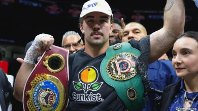 Torrez stops Salek – Is Richard Torrez, Jr. A Top US Heavyweight?