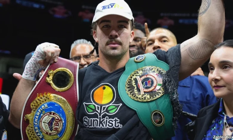 Torrez stops Salek – Is Richard Torrez, Jr. A Top US Heavyweight?