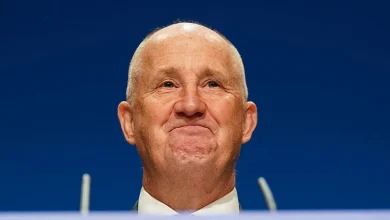 Tory Chairman Sparks Row With Tweet Comparing Reform To The Nazis