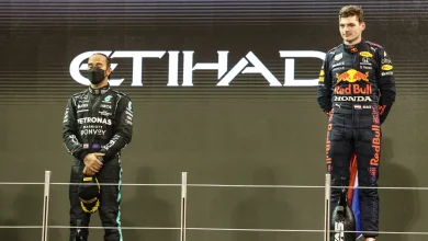 Toto Wolff blasts ‘lunatic’ Michael Masi for ‘destroying’ Lewis Hamilton’s F1 record