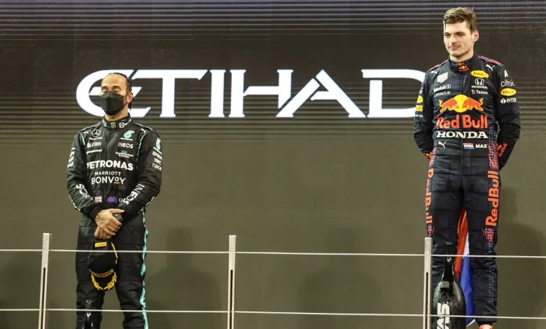 Toto Wolff blasts ‘lunatic’ Michael Masi for ‘destroying’ Lewis Hamilton’s F1 record