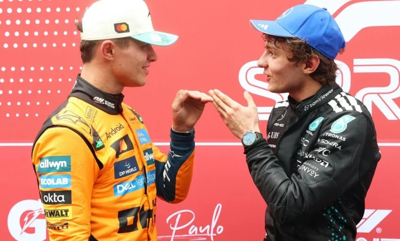 Toto Wolff hails Kimi Antonelli as Mercedes shows pace in Brazil GP weekend