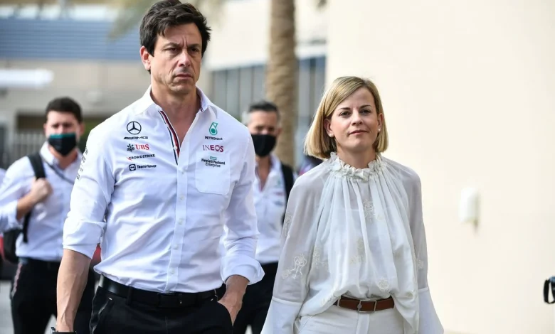 Toto Wolff revisits 2021 Abu Dhabi GP with pointed "lunatic" remark