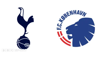 Tottenham Hotspur vs Copenhagen: UEFA Champions League stats & head-to-head