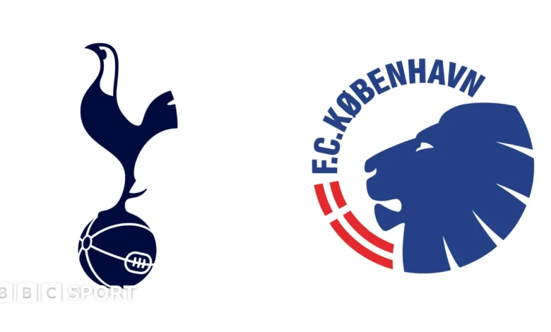 Tottenham Hotspur vs Copenhagen: UEFA Champions League stats & head-to-head