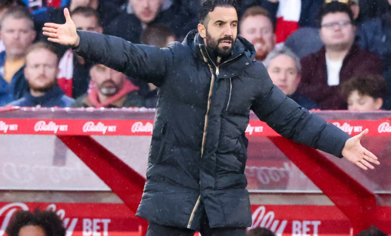 Tottenham Hotspur vs. Manchester United live stream: Ruben Amorim aims to keep Manager of the Month momentum