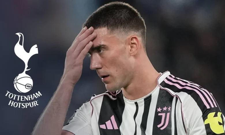 Tottenham blow as Euro giants given hope of crucial new agreement with 63-goal striker