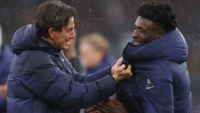 Tottenham confirmed team vs Copenhagen - Kudus out injured as Frank makes five changes