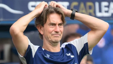 Tottenham cool interest in 64-goal star after dramatic U-turn leaves Frank eyeing alternatives - Sources