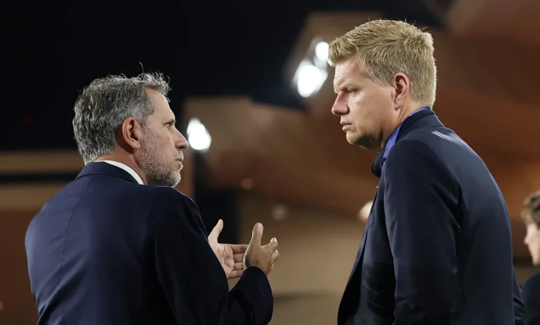 Tottenham could make surprising world-class transfer upgrade out of nowhere this winter