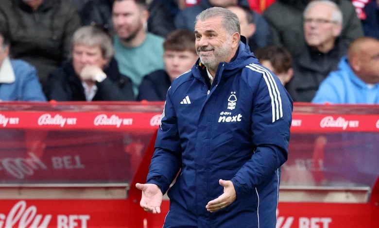 Tottenham firing Ange Postecoglou somehow looks even more brilliant now