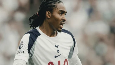 Tottenham half-time player ratings vs Man United as 4/10 duo struggle at both ends