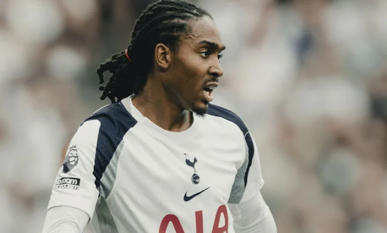 Tottenham half-time player ratings vs Man United as 4/10 duo struggle at both ends