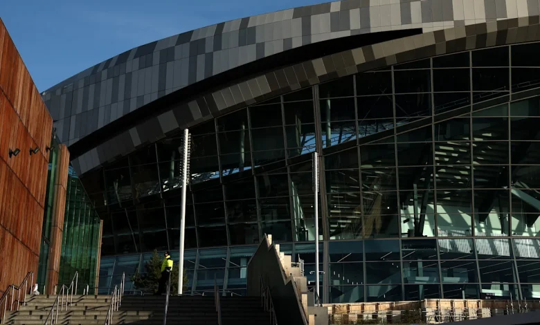 Tottenham host Manchester United in Premier League clash