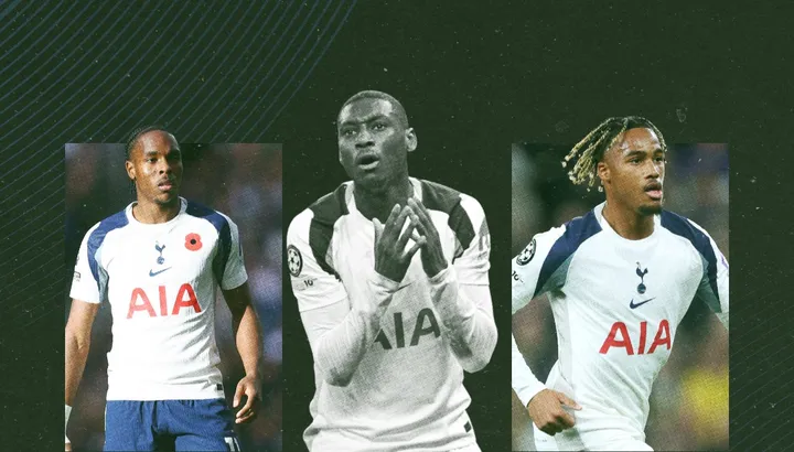Tottenham news: Why French trio Randal Kolo Muani, Mathys Tel and Wilson Odobert are struggling at Spurs