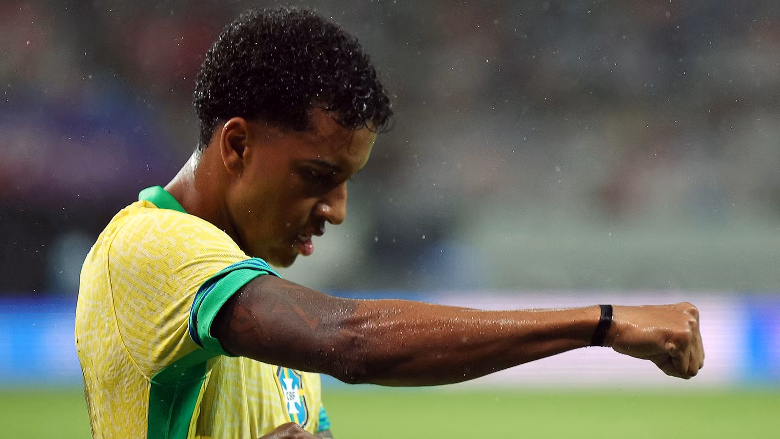 Tottenham now approached to sign Rodrygo as Real Madrid future update emerges