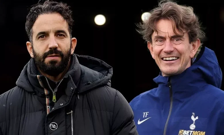 Tottenham ready for reunion with Man Utd's 'best player' after summer transfer