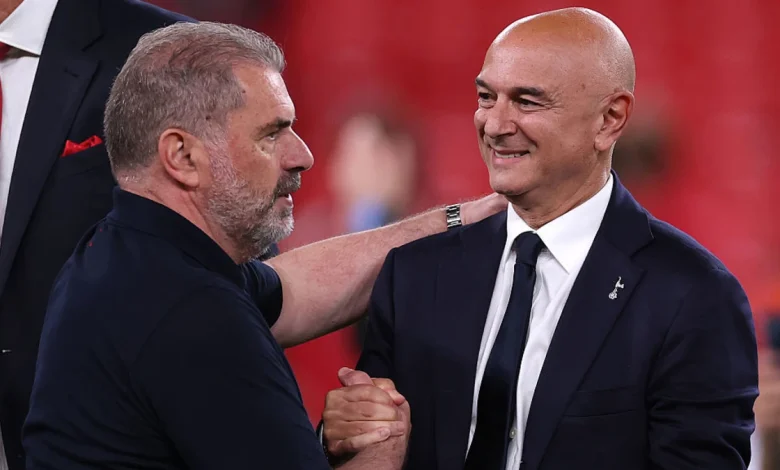 Tottenham sacked Ange Postecoglou five months ago. So why are Spurs fans all talking about him again?