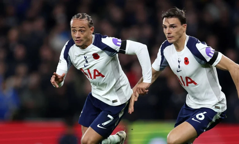 Tottenham 'signed an Antony' as ex-Spurs star already 'sick to death' of 'bang average' player after Chelsea loss
