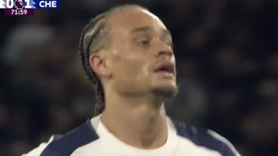 Tottenham star Xavi Simons suffers ultimate humiliation vs Chelsea