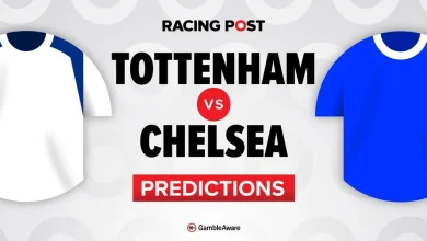Tottenham vs Chelsea predictions, team news, betting tips, odds and Bet Builder