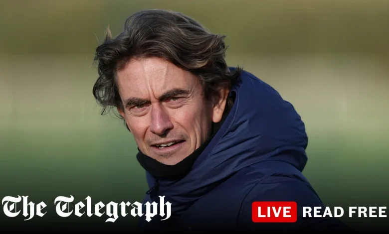 Tottenham vs Fulham live: Score and updates from Premier League