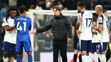 Tottenham were devoid of ideas vs. Chelsea, and fans are turning on Thomas Frank