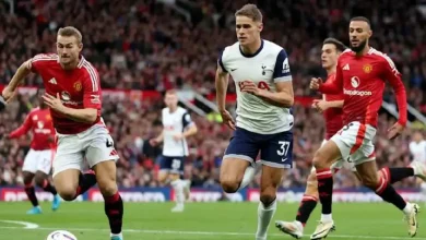 Tottenham – Manchester United: official lineups announced!