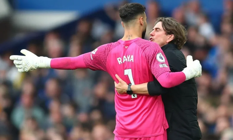 Tottenham's Frank expects derby 'chaos,' teases at 'traitors' in Arsenal camp