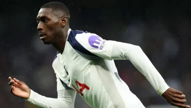 Tottenham’s Randal Kolo Muani, Lucas Bergvall, Pape Matar Sarr available for north London derby - The Athletic