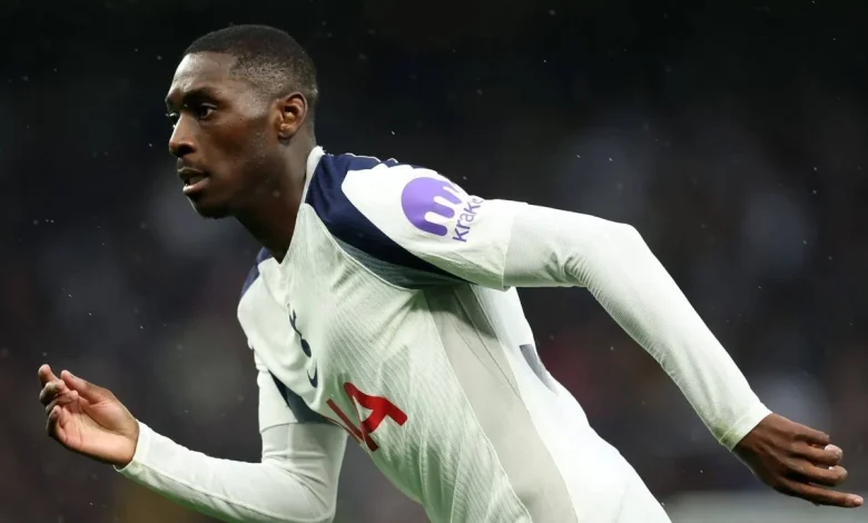 Tottenham’s Randal Kolo Muani, Lucas Bergvall, Pape Matar Sarr available for north London derby - The Athletic